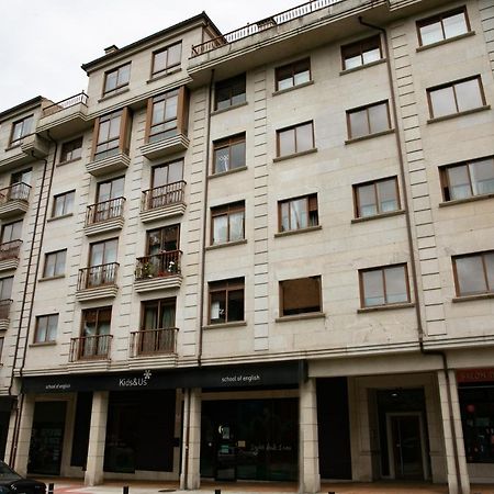 Galihost - Precioso Apartamento Con Parking En Vilagarcia Vilagarcia de Arousa Bagian luar foto