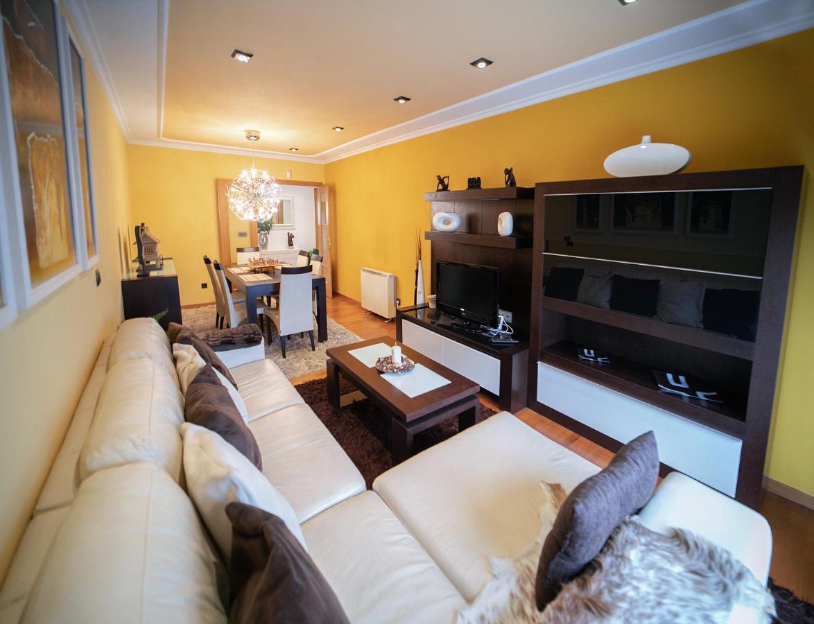 Galihost - Precioso Apartamento Con Parking En Vilagarcia Vilagarcia de Arousa Bagian luar foto