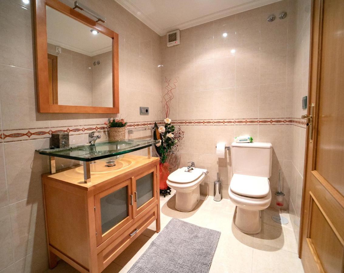Galihost - Precioso Apartamento Con Parking En Vilagarcia Vilagarcia de Arousa Bagian luar foto