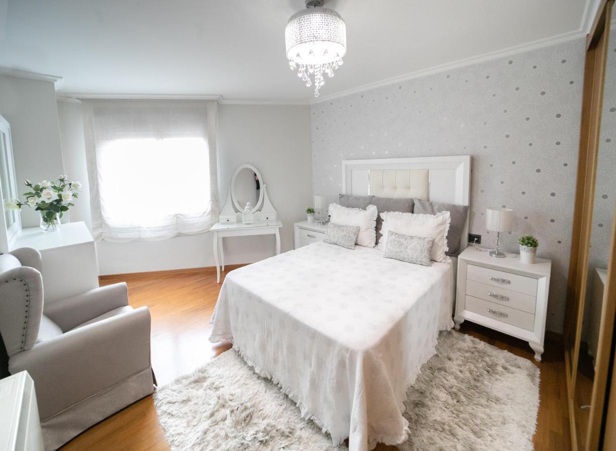 Galihost - Precioso Apartamento Con Parking En Vilagarcia Vilagarcia de Arousa Bagian luar foto