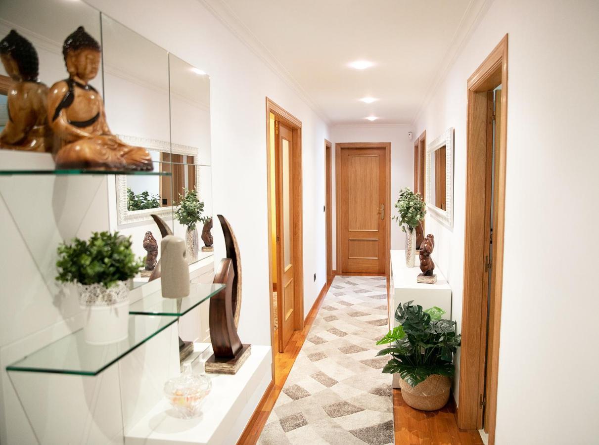 Galihost - Precioso Apartamento Con Parking En Vilagarcia Vilagarcia de Arousa Bagian luar foto