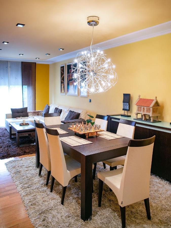 Galihost - Precioso Apartamento Con Parking En Vilagarcia Vilagarcia de Arousa Bagian luar foto