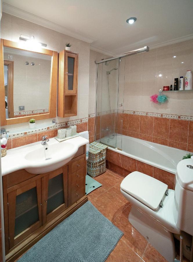 Galihost - Precioso Apartamento Con Parking En Vilagarcia Vilagarcia de Arousa Bagian luar foto