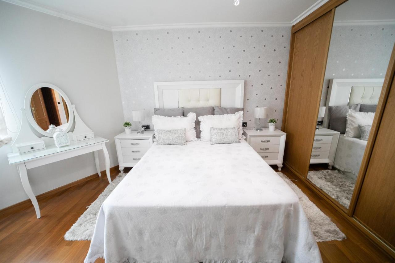 Galihost - Precioso Apartamento Con Parking En Vilagarcia Vilagarcia de Arousa Bagian luar foto