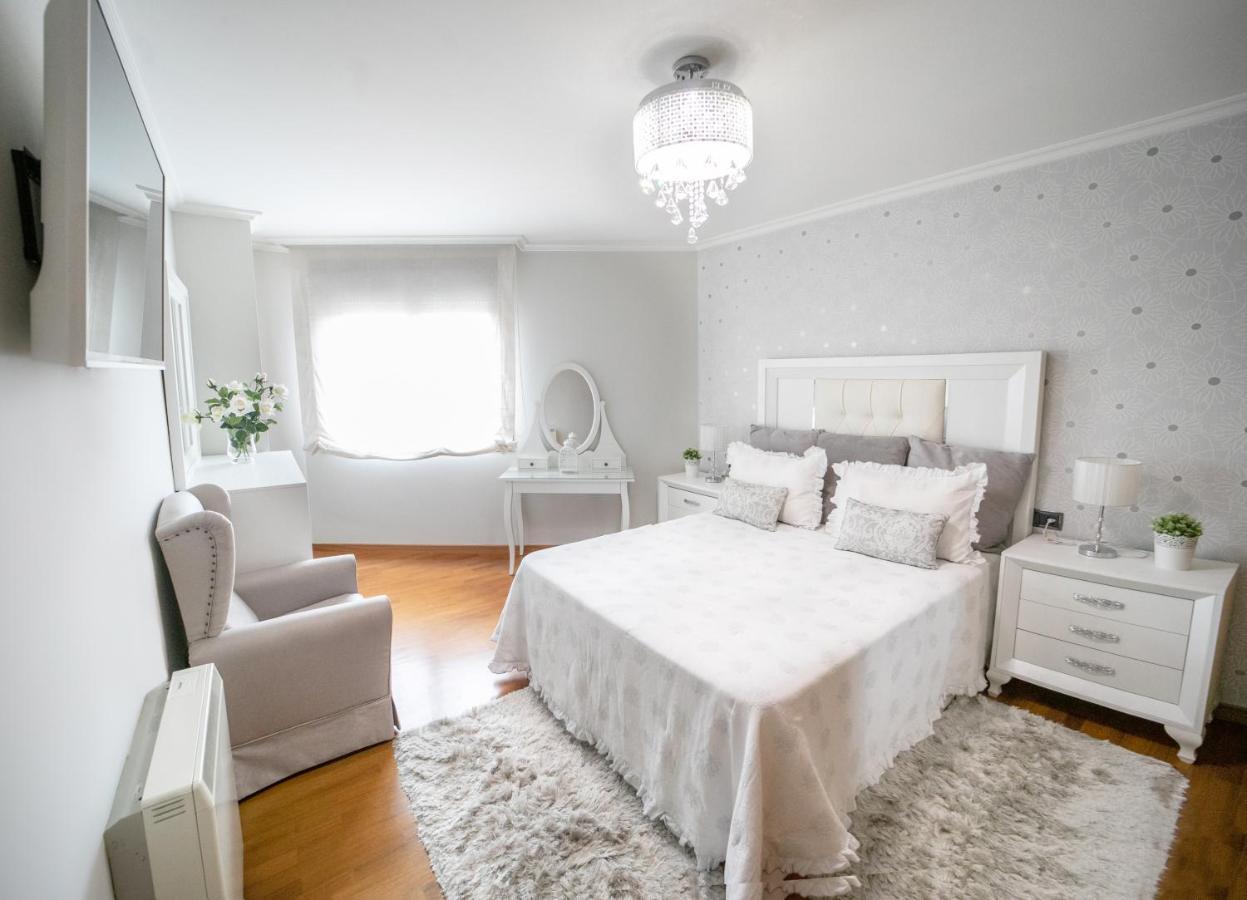Galihost - Precioso Apartamento Con Parking En Vilagarcia Vilagarcia de Arousa Bagian luar foto