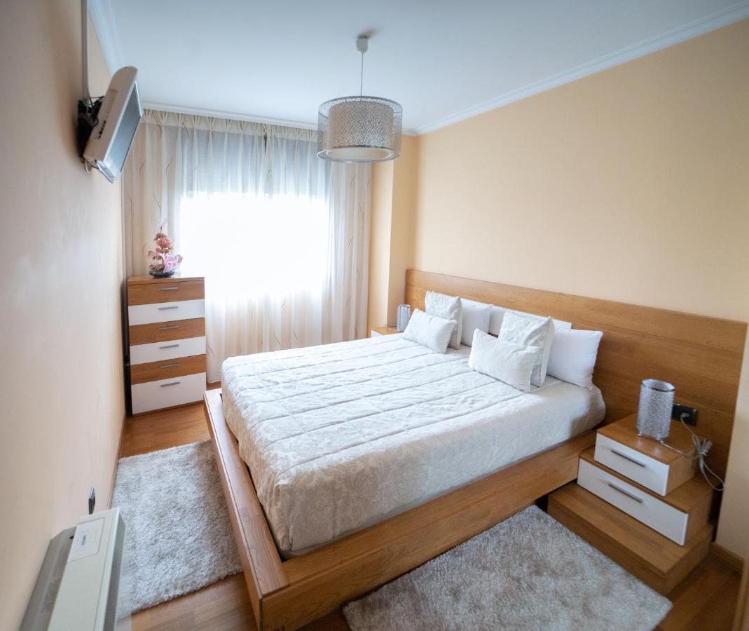 Galihost - Precioso Apartamento Con Parking En Vilagarcia Vilagarcia de Arousa Bagian luar foto