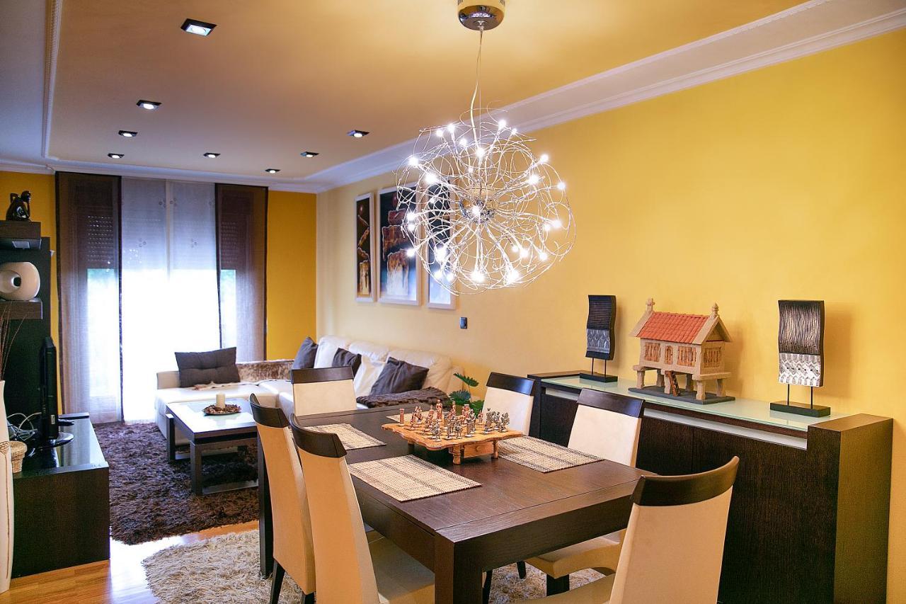 Galihost - Precioso Apartamento Con Parking En Vilagarcia Vilagarcia de Arousa Bagian luar foto