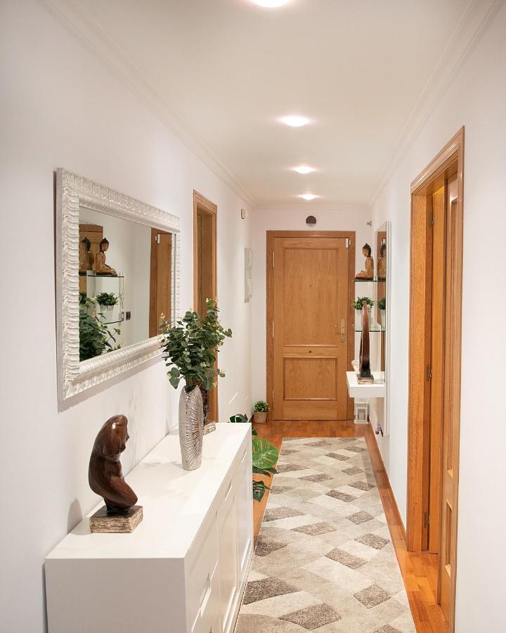 Galihost - Precioso Apartamento Con Parking En Vilagarcia Vilagarcia de Arousa Bagian luar foto