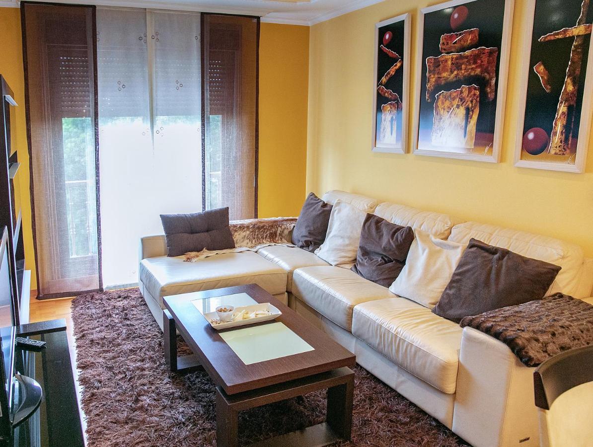 Galihost - Precioso Apartamento Con Parking En Vilagarcia Vilagarcia de Arousa Bagian luar foto